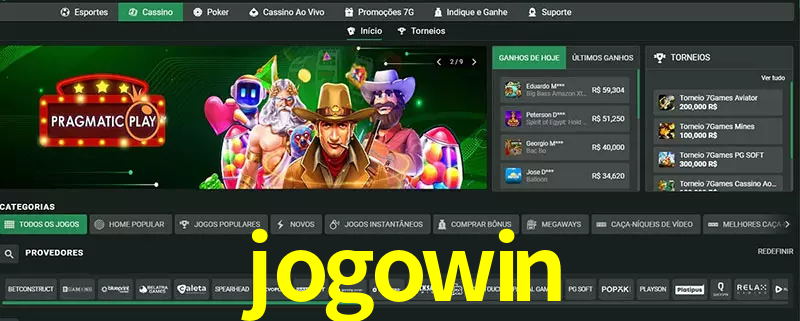 cassino jogowin