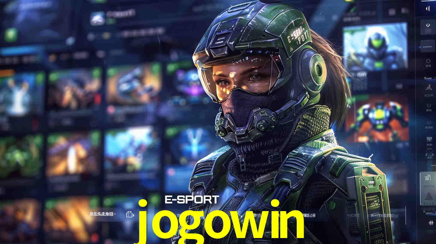 APP oficial da jogowin para mobile