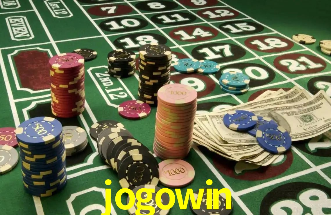 jogowin login